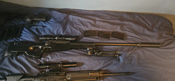 Imagen 3 de Airsoft verzameling te koop