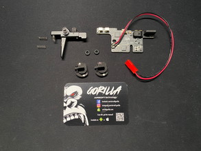 Image pour Gorilla mMTW for MTW/Art.I/Art.2