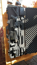 Image pour lot de 2 repliques airsoft avec accesoires