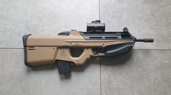 Bild 7 für FN Herstal F2000 Tactical - Dark Earth Cybergun / G&G