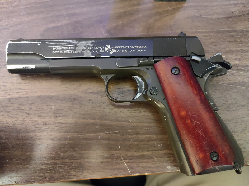 Afbeelding 1 van 1911 full metal