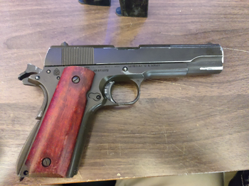 Afbeelding 2 van 1911 full metal