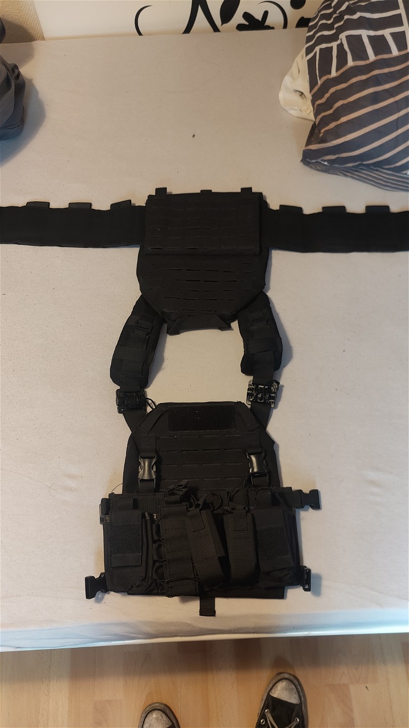 Image 1 pour Customized QRB plate Carrier