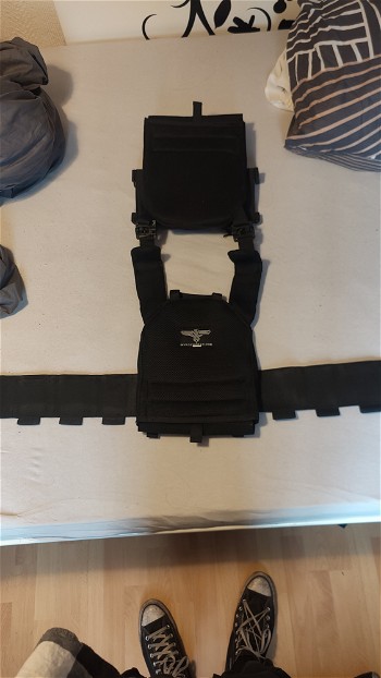 Image 2 pour Customized QRB plate Carrier