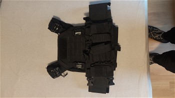 Afbeelding 4 van Customized QRB plate Carrier