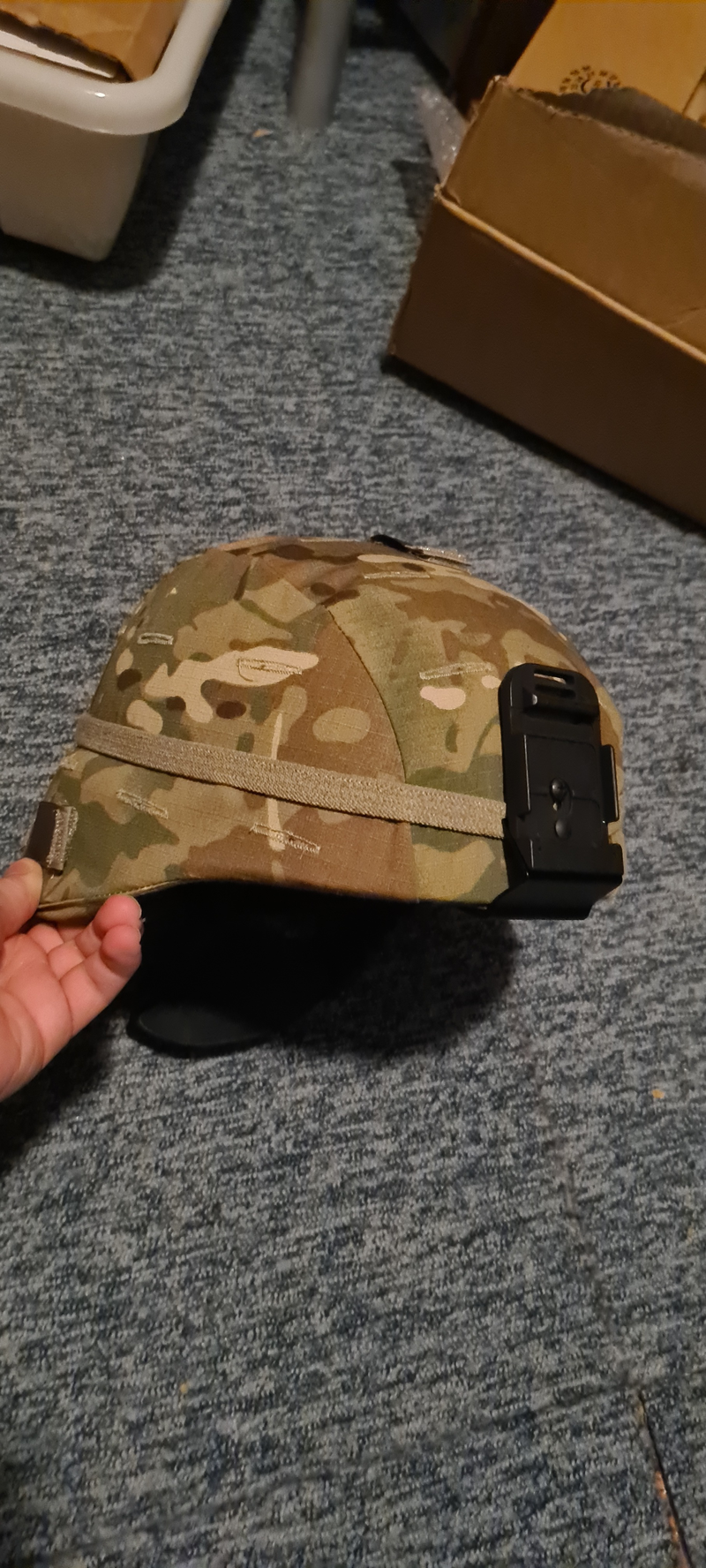 Bild 1 für ACH helm