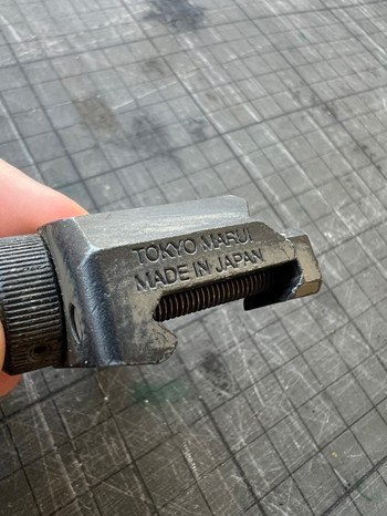 Afbeelding 2 van Rear sight from TM