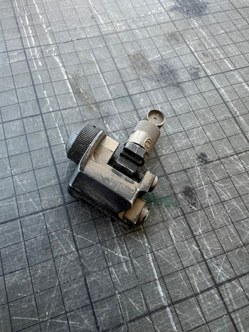 Afbeelding 3 van Rear sight from TM