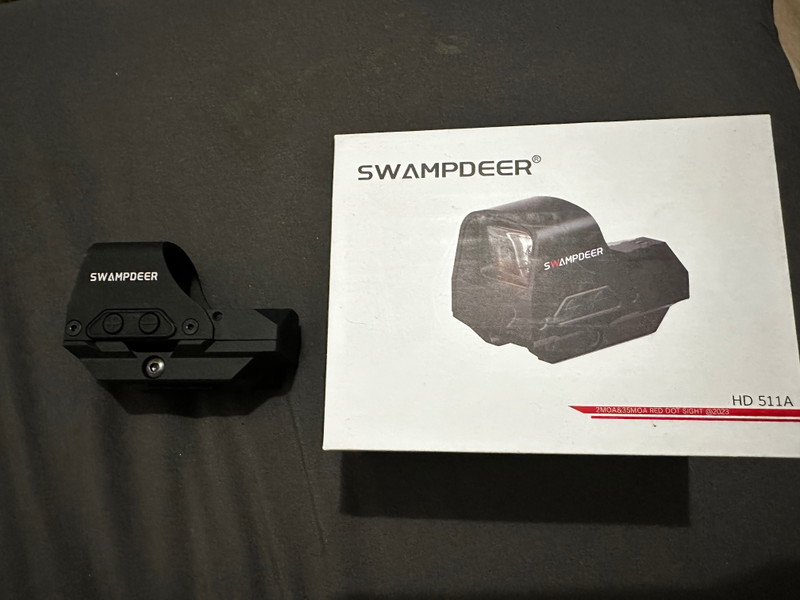 Image 1 for Swampdeer hd511a reddot