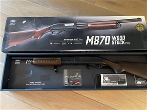 Image for Tokyo Marui M870 Shotgun