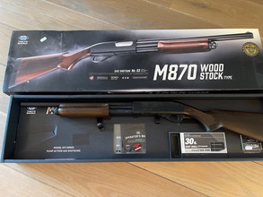 Image for Tokyo Marui M870 Shotgun