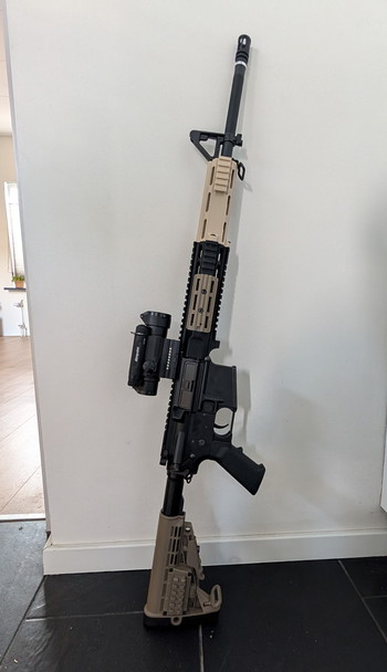 Imagen 2 de Replica C8 NLD & C7 NLD (Cyma)