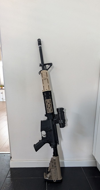 Imagen 3 de Replica C8 NLD & C7 NLD (Cyma)