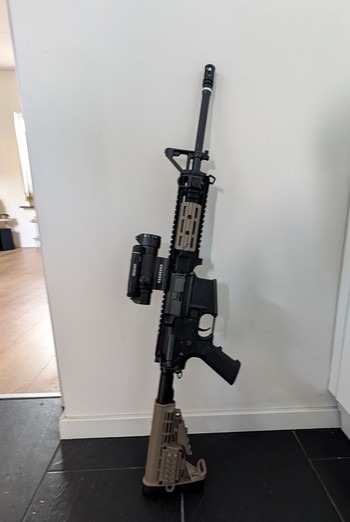 Imagen 4 de Replica C8 NLD & C7 NLD (Cyma)
