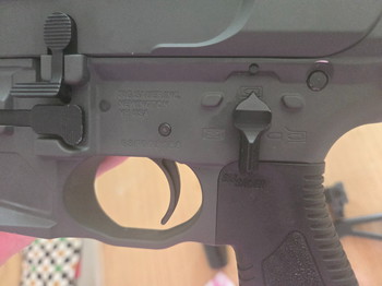 Image 4 for Rattler MWS Cerakote Sig Grey Toxicant