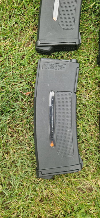 Image 4 pour PTS EMP 1, Odin sidewinder
