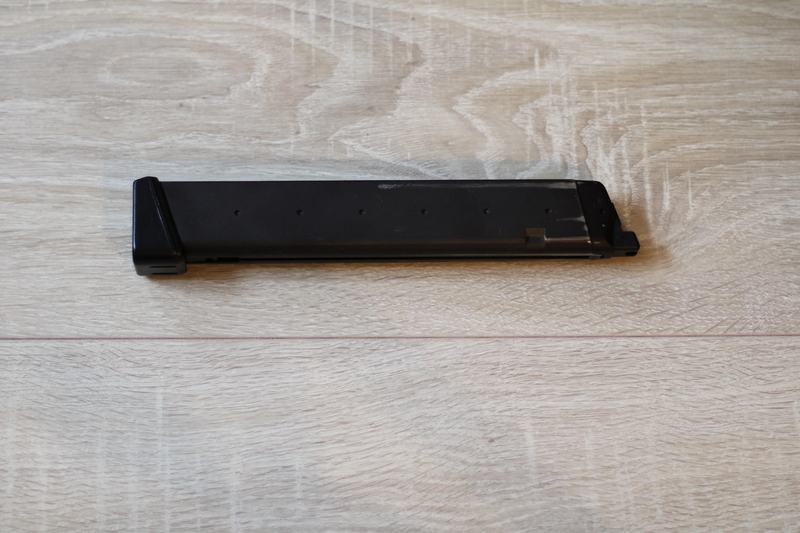 Image 1 for ASG Extended Mags voor G17 (ASG/KWA)