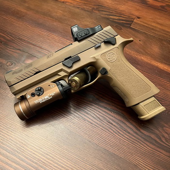 Afbeelding 4 van Eotech EFLX replica red dot rmr pistol optic / rail mounted optic