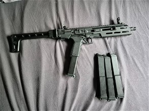 Image for G&G | SMC-9 | 4 Extended mags