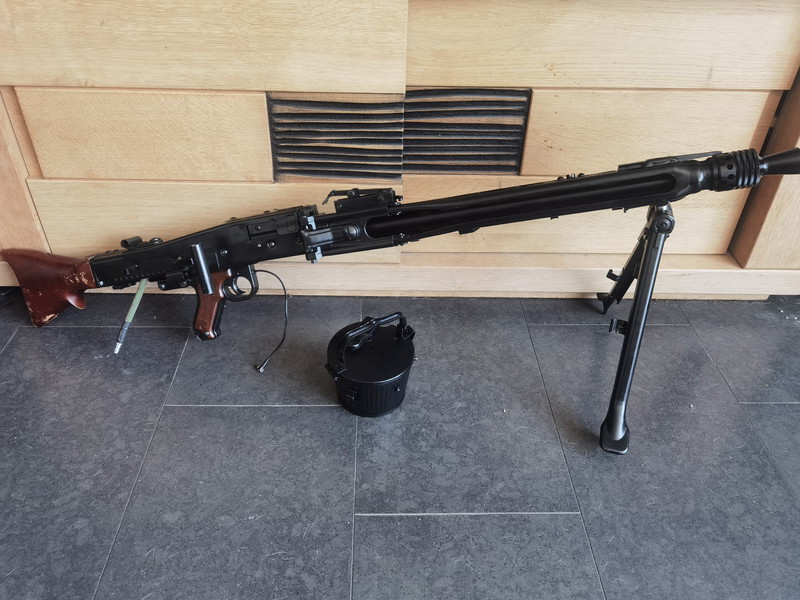 Image 1 pour AGM mg 42 op hpa