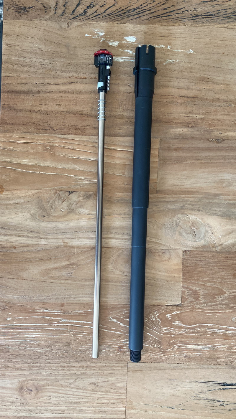 Image 1 for MTW 14 inch Outer maple 370inner (zonde hop up)