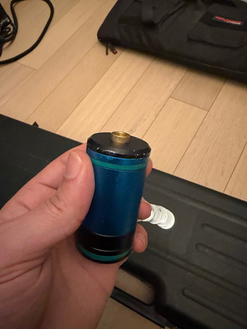 Image 4 pour Echo impact grenade blue