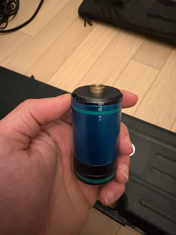 Image 5 pour Echo impact grenade blue