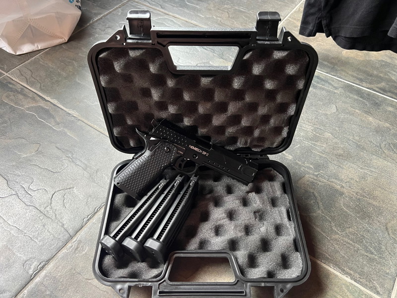 Image 1 for SSP2 met 3 mags