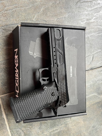 Image 2 for SSP2 met 3 mags