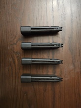 Image for 4x magazijn Novritsch SSP28 (Gas mags)