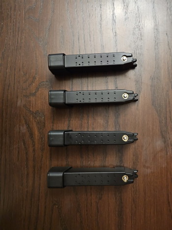 Image 3 for 4x magazijn Novritsch SSP28 (Gas mags)
