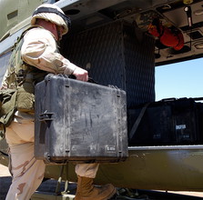 Afbeelding van Pelicase 1600  SMG / pistol suitcase