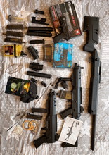 Image pour Diverse Airsoft Gewehre und Pistolen unter 0,5 Joule
