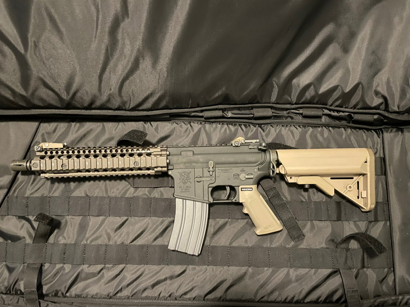 Image 1 pour VFC VR16 CQB II (M4 replica) + accessories