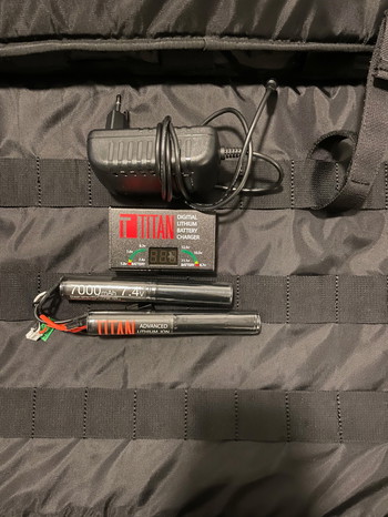 Image 3 pour VFC VR16 CQB II (M4 replica) + accessories