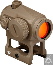 Image for Vortex Crossfire Red Dot (Tan/Red)