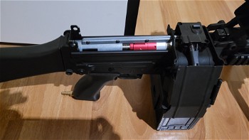 Image 2 for G&P M63a1  (stoner) tactical rail