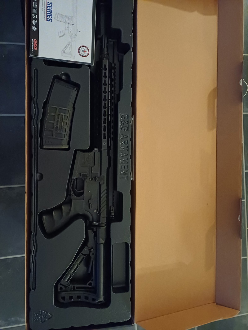 Bild 1 für G&G CM 16 SRL