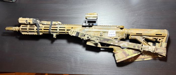 Imagen 2 de Specna Arms SA-A34 ONE Kestrel ETU + Brushless Motor | Maxx, Holosun, Komplettset (Hobbyaufgabe)