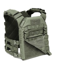 Image for GEZOCHT! Warrior Assault Systems Recon Plate Carrier SAPI Olive Drab