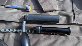 Afbeelding 6 van Silverback airsoft SRS A2