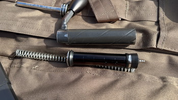 Afbeelding 7 van Silverback airsoft SRS A2