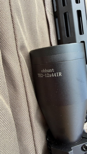 Afbeelding 9 van Silverback airsoft SRS A2