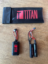 Bild für Titan 7,4 brick & nunchuck