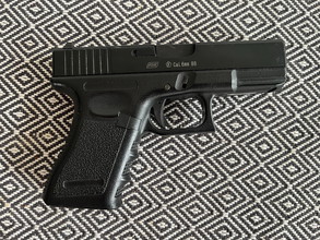 Image pour ASG Glock 19 - 6mm BB Metallschlitten