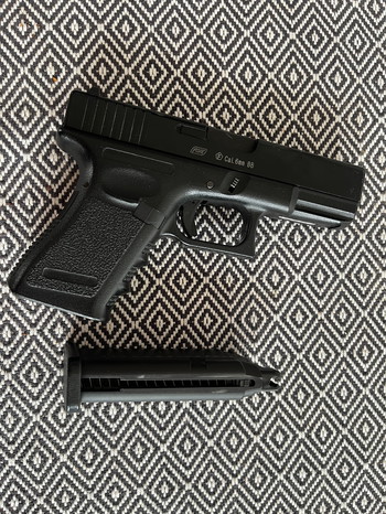 Image 4 pour ASG Glock 19 - 6mm BB Metallschlitten