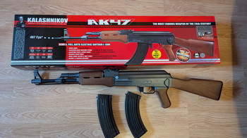 Bild 2 für AK-47 zgan in doos.  Nooit gebruikt.