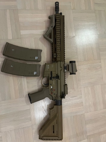 Image 2 for VFC/Umarex HK416A5 GBB
