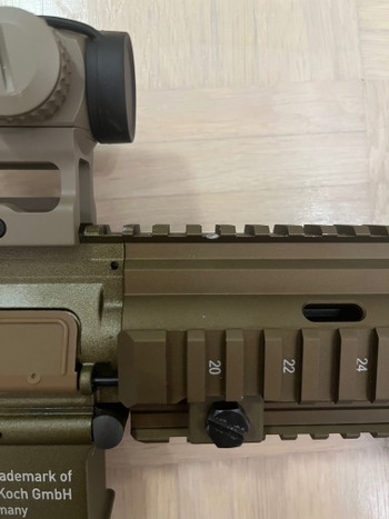 Image 3 for VFC/Umarex HK416A5 GBB