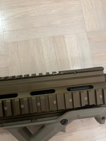Image 4 for VFC/Umarex HK416A5 GBB
